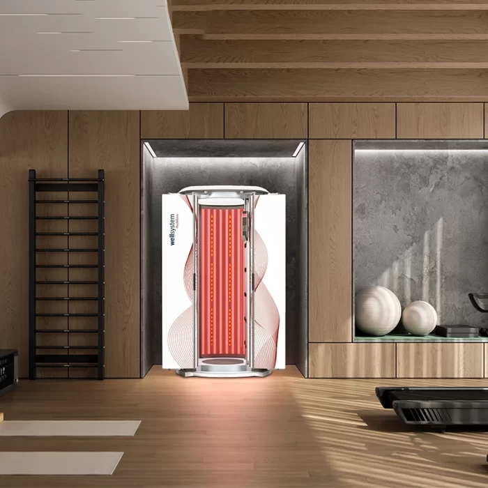 Wellsystem_RedWave_PlusBooth_800-800-1 德国红光理疗舱