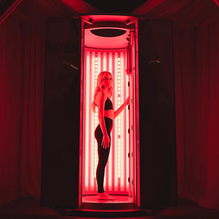 德国红光理疗舱